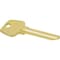 Hillman HILLMAN Sargent Traditional Key House/Office Universal Key Blank RB S-46 Single, PK10 86044 - alternate 5